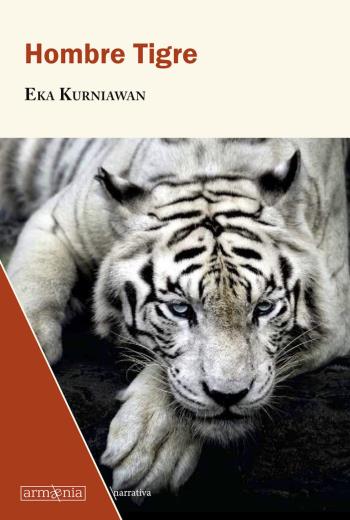 Hombre Tigre libro en epub