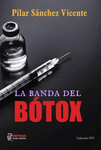 La banda del bótox libro en epub