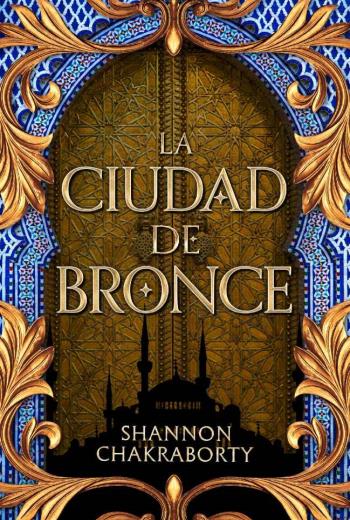 La ciudad de bronce libro en epub