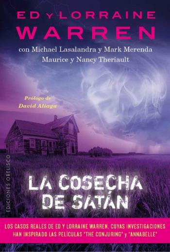 La cosecha de Satán libro en epub