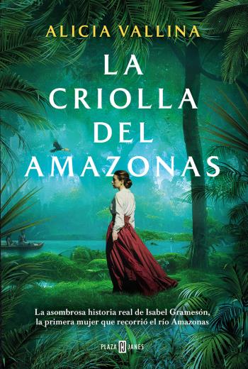 La criolla del Amazonas libro en epub