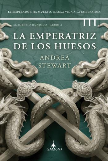 La emperatriz de los huesos libro en epub