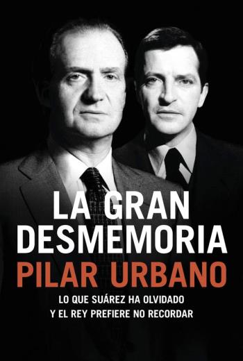 La gran desmemoria libro en epub