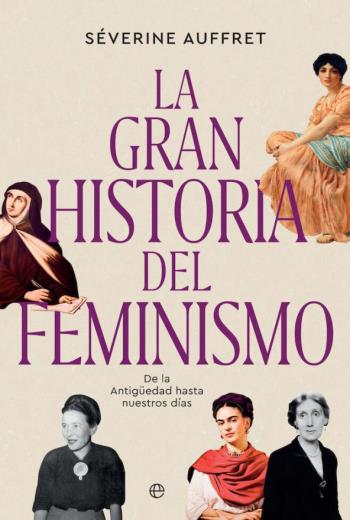 La gran historia del feminismo libro en epub