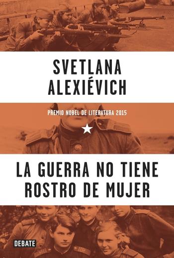 La guerra no tiene rostro de mujer libro en epub