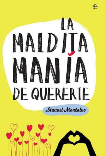 La maldita manía de quererte libro en epub