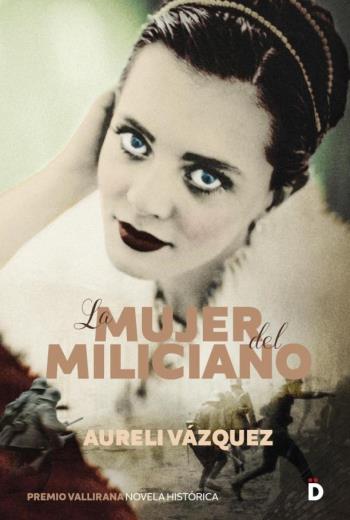 La mujer del miliciano libro en epub