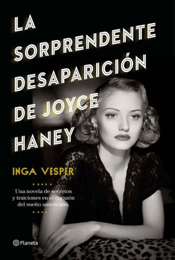 La sorprendente desaparición de Joyce Haney libro en epub