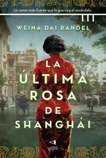 La última rosa de Shanghái libro en epub