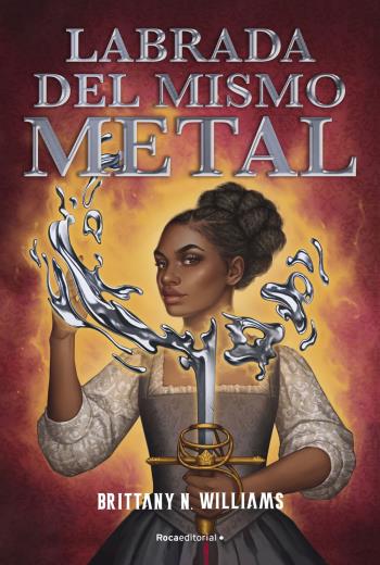 Labrada del mismo metal libro en epub