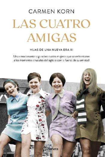 Las cuatro amigas libro en epub