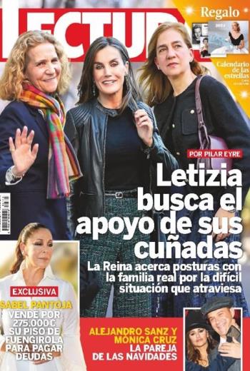 Lecturas España núm. 3745 revista en pdf