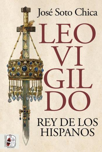 Leovigildo Rey de los hispanos libro en epub