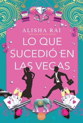 Lo que sucedió en las Vegas libro en epub