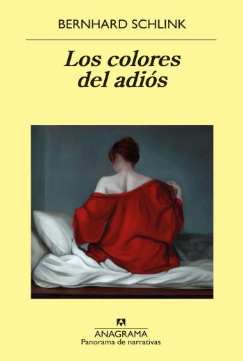 Los colores del adiós libro en epub