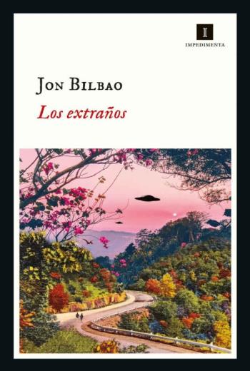 Los extraños libro en epub