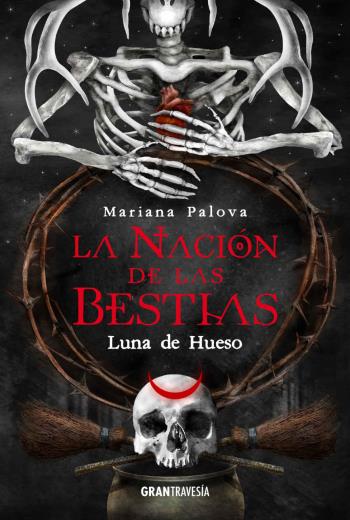 Luna de hueso libro en epub