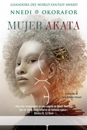 Mujer Akata libro en epub