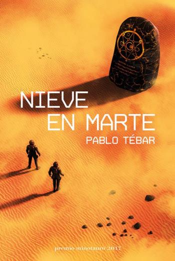 Nieve en Marte libro en epub