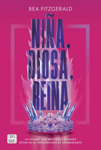 Niña, diosa, reina libro en epub