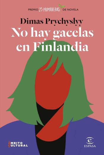 No hay gacelas en Finlandia libro en epub