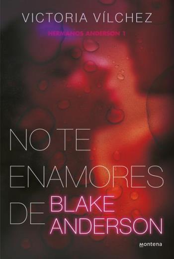 No te enamores de Blake Anderson libro en epub