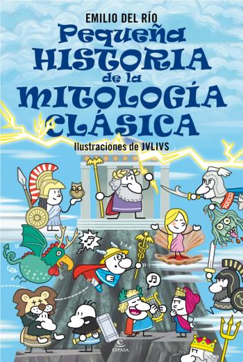 Pequeña historia de la mitología clásica libro en epub