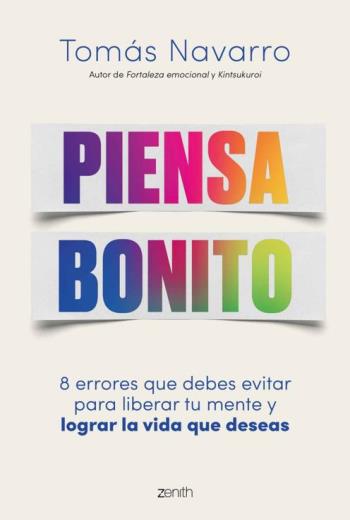 Piensa bonito libro en epub