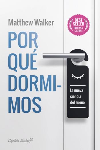 Por qué dormimos libro en epub