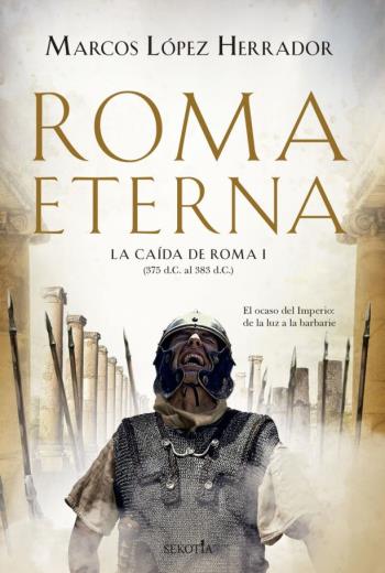 Roma Eterna libro en epub