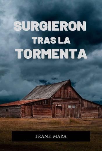 Surgieron tras la tormenta libro en epub