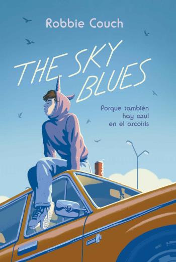 The Sky Blues libro en epub