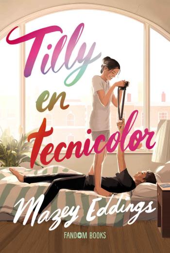 Tilly en tecnicolor libro en epub