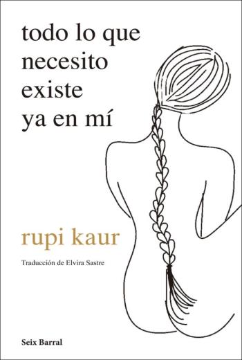 Todo lo que necesito existe ya en mí libro en epub