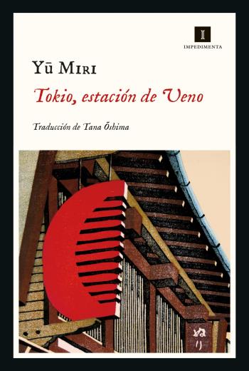 Tokyo, estación de Ueno libro en epub