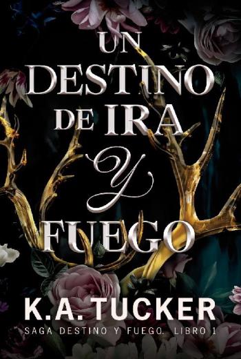 Un destino de ira y fuego libro en epub