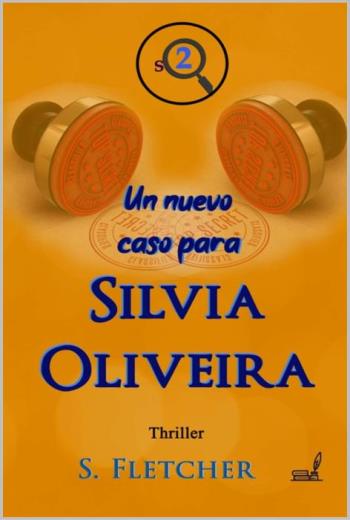 Un nuevo caso para Silvia Oliveira libro en epub