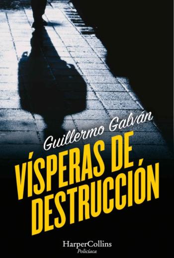 Vísperas de destrucción libro en epud