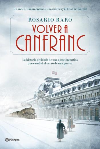 Volver a Canfranc libro en epub