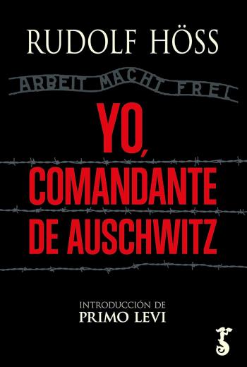 Yo, comandante de Auschwitz libro en epub