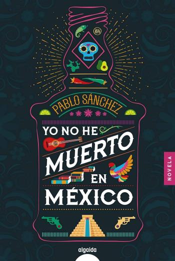 Yo no he muerto en México libro en epub