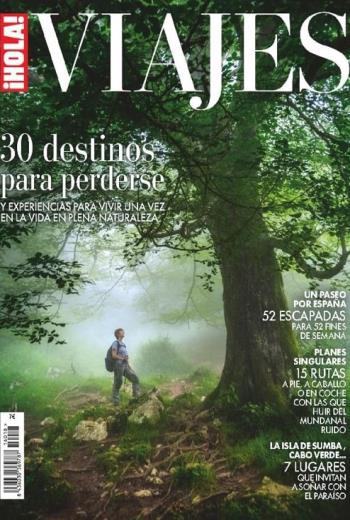 ¡Hola! Viajes España 2024 revista en pdf