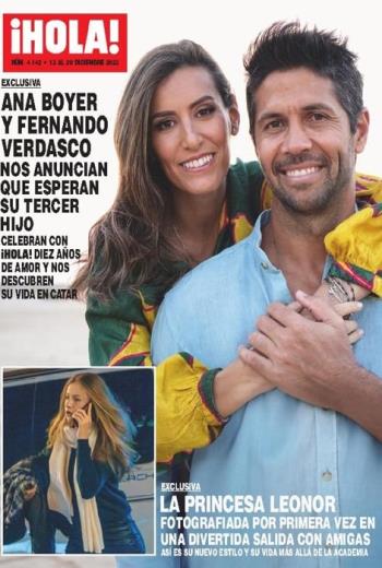 ¡Hola! España núm. 4142 revista en pdf