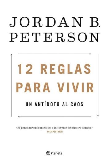 12 reglas para vivir libro en epub