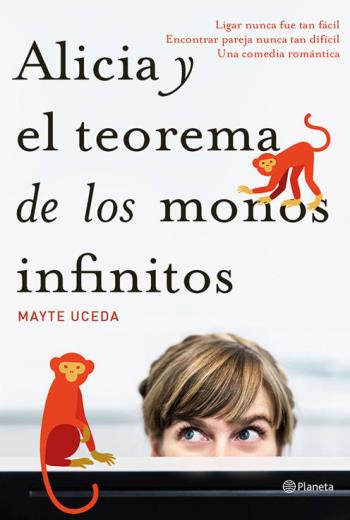 Alicia y el teorema de los monos infinitos libro en epub