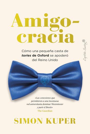 Amigocracia libro en epub