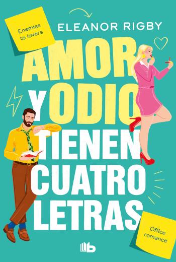 Amor y odio tienen cuatro letras libro en epub