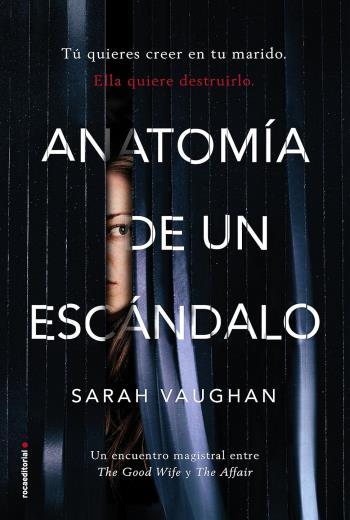 Anatomía de un escándalo libro epub