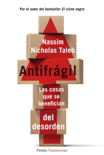 Antifrágil libro en epub