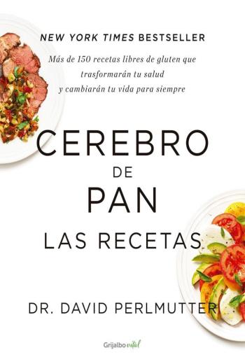 Cerebro de pan. Las recetas libro en epub